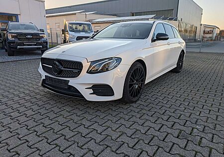 Mercedes-Benz E 220 d 4Matic AMG-Line