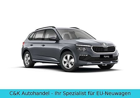Skoda Kamiq 130 Jahre 1.0 TSI 85 kW / 116 PS 6-Gang
