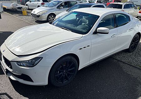 Maserati Ghibli Diesel Automatik