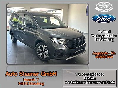 Ford Grand Tourneo Connect 2.0 EcoBlue Active*KAMERA*