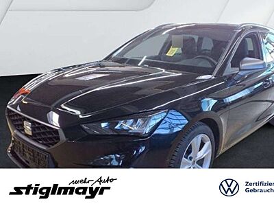 SEAT Leon SP FR-Line 1.5 eTSI DSG ACC+KAMERA+LED+NAVI
