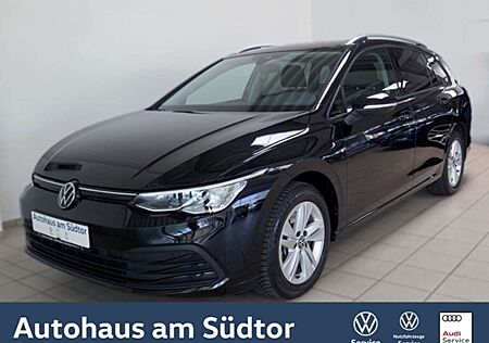 VW Golf Variant Volkswagen VIII Variant Life 2.0 TDI DSG | LED RFK ACC
