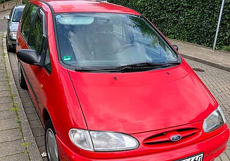 Ford Galaxy CLX