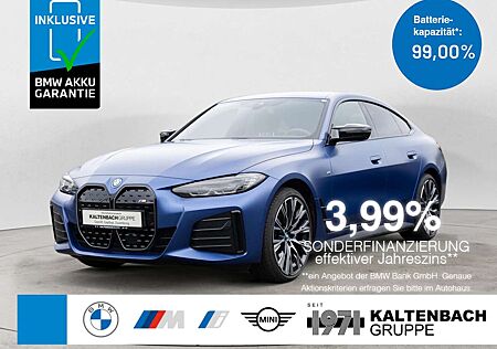 BMW i4 M50 Gran Coupe 360° ACC H/K MEMORY NAVI