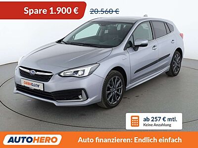 Subaru Impreza 2.0 Mild-Hybrid Platinum Aut*NAVI*LED*ACC*CAM*PDC*