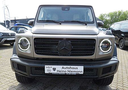 Mercedes-Benz G 500 *SD*SH*AHK*NAVI*TV*NIGHT-P.*LRheizb*SUP-P*