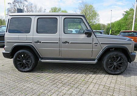 Mercedes-Benz G 500 *SD*SH*AHK*NAVI*TV*NIGHT-P.*LRheizb*SUP-P*