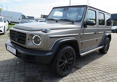 Mercedes-Benz G 500 *SD*SH*AHK*NAVI*TV*NIGHT-P.*LRheizb*SUP-P*