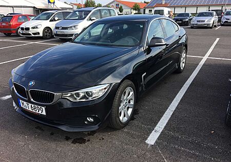 BMW 420d 420 Gran Coupe Aut. Advantage