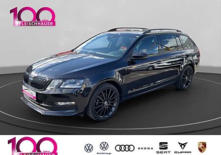 Skoda Octavia Combi Sport Edition 1.5 TSI ACT DSG Klima Soundsys