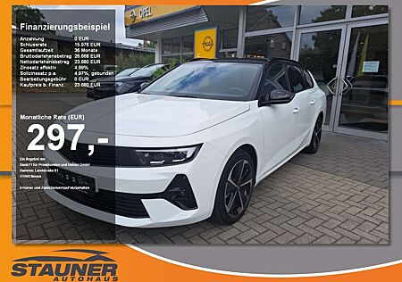 Opel Astra L Sports Tourer 1.2 Turbo GS LED Matrix Scheinwefe