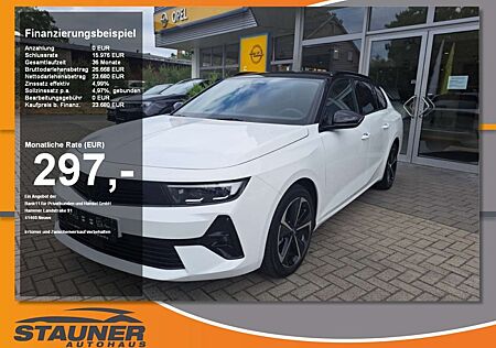 Opel Astra L Sports Tourer 1.2 Turbo GS LED Matrix Scheinwerf