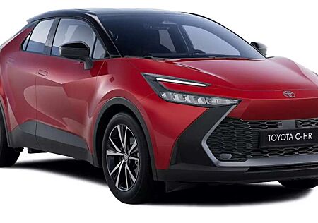 Toyota C-HR 2.0 Teamplayer Technik-Paket