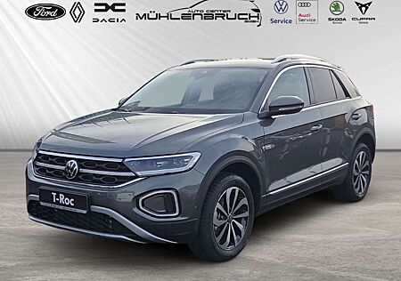 VW T-Roc Volkswagen 1.5 TSI OPF DSG Style