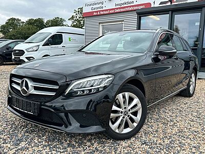 Mercedes-Benz C 200 C T-Modell C 200 T 4Matic/AUTOM./LED