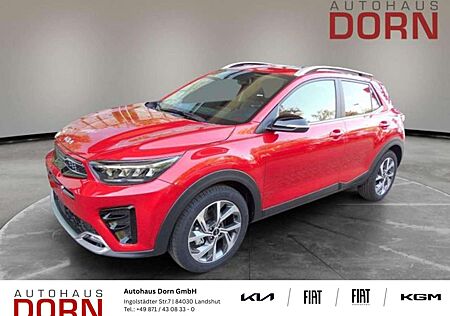 Kia Stonic GT-Line 1.0T DCT Sitz-/Lenkradheizung Kam