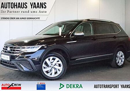 VW Tiguan Allspace Volkswagen Tiguan 2.0 TDI DSG Allspace 4M AID+HUD+AHK+7SITZ