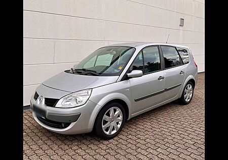 Renault Grand Scenic 2.0 KLIMA+7Sitze+Parkhilfe vo+hi TÜV 8-2026 TOP
