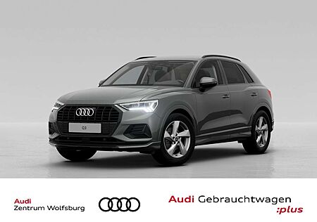 Audi Q3 35 TFSI S-tronic advanced AHK/MMI/Sound