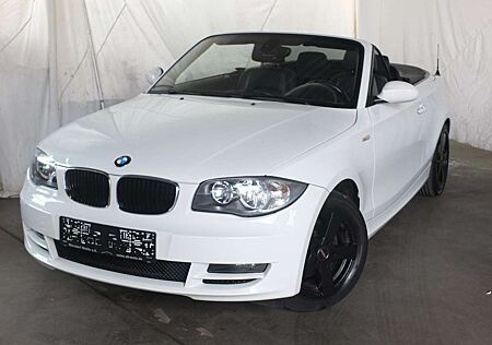 BMW 118i 118 LEDER KLIMAAUTOMATIK PDC START-STOP