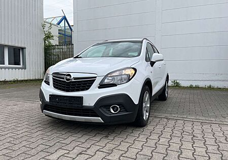 Opel Mokka Color Edition ecoFlex 4x4/ Automatik/PDC/1 Hand