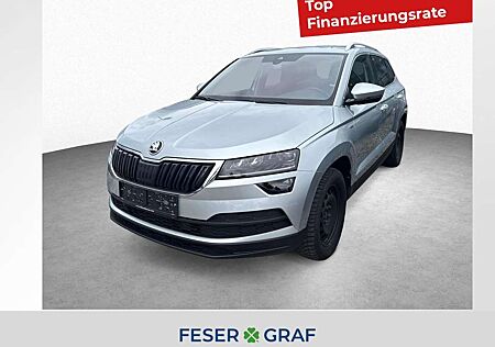 Skoda Karoq CLEVER 2.0 TDI 7-DSG 4x4 *AHK*ACC*NAVI