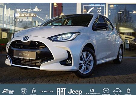 Mazda 2 Hybrid CarPlay|Kamera|Klimaaut.|SHZ|LED