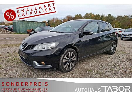 Nissan Pulsar 1.2 DIG-T N-Connecta Navi Kamera SHZ LM