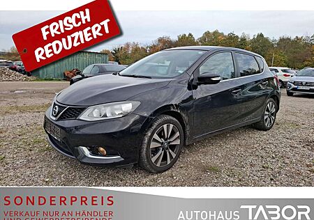 Nissan Pulsar 1.2 DIG-T N-Connecta Navi Kamera SHZ LM
