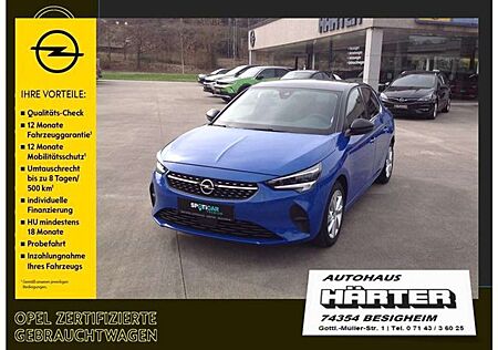 Opel Corsa 1.2 Turbo AT Elegance