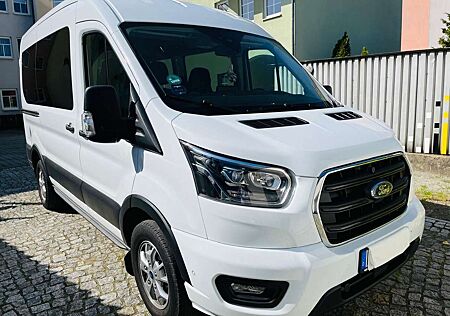 Ford Transit 350 L2 Combi Limited 2,0 l 130 PS