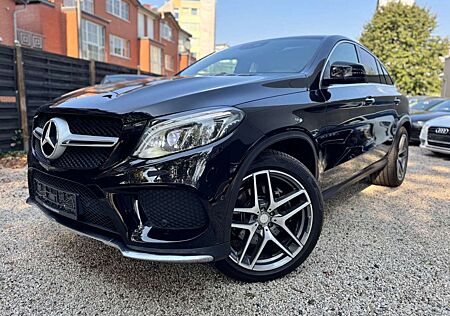 Mercedes-Benz GLE 350 GLE350d Coupe 4Matic*AMG*360°CAM/PANO/NAVI*VOLL*