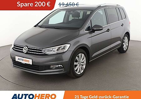 VW Touran Volkswagen 2.0 TDI Highline BlueMotion Tech *NAVI*LED*PDC*ACC