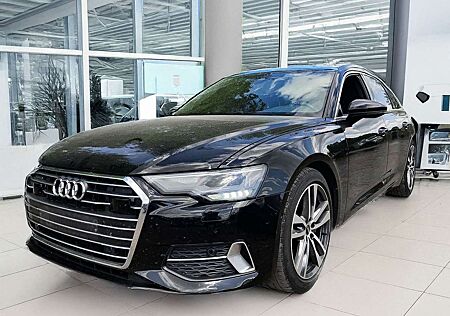 Audi A6 45 TDI quattro S tronic S line