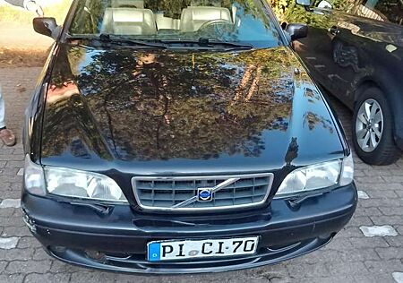 Volvo C70 2.4T Comfort