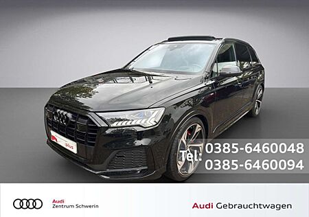 Audi Q7 50 TDI quattro S line, Tiptronic PANO 360°
