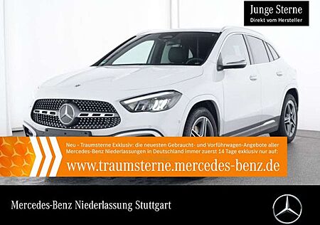 Mercedes-Benz GLA 200 AMG+AHK+LED+KAMERA+KEYLESS+7G
