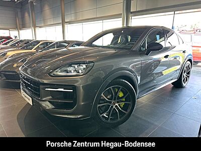 Porsche Cayenne S E-Hybrid Coupe/SportDesign/Panorama/Sport Chrono