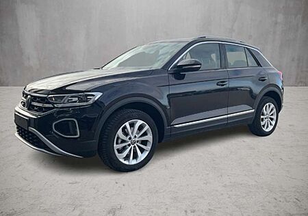 VW T-Roc Volkswagen Style 150PS DSG #KAMERA #ACC #APP
