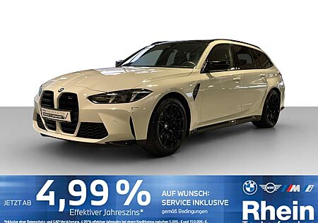 BMW M3 Competition M xDrive Tour. Harman*DriveAssist