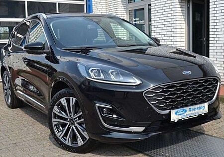 Ford Kuga Plug-In Vignale Glasdach Alu20" LED Headup