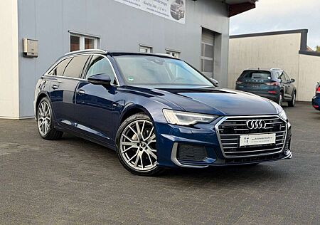 Audi A6 Avant 40 TDI Sport S-line MATRIX Virtual AHK