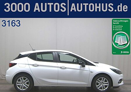 Opel Astra 1.5 D Business Ed. Navi LED AHK PDC Shz