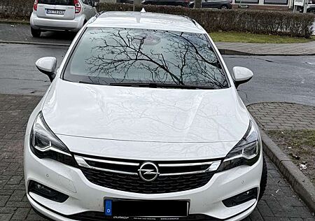 Opel Astra 1.4 Turbo Sports Tourer Dynamic