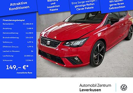 Seat Ibiza DSG LED VIRT KAM SHZ PDC