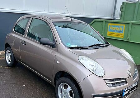 Nissan Micra 1.2 TÜV NEU 12/2026
