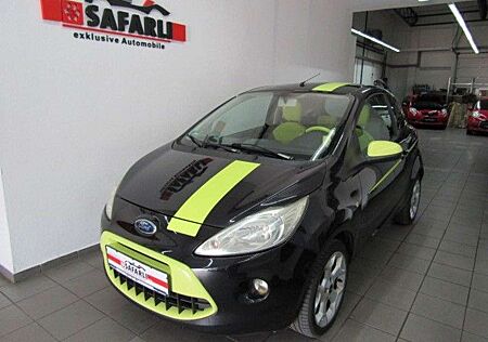 Ford Ka /+ Titanium individual 1.Hand Klima TÜV 07.2025