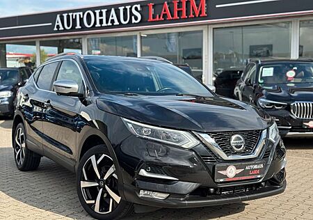 Nissan Qashqai 1.6DCi Auto."Tekna+"PANO*360°K*KEYLESS*