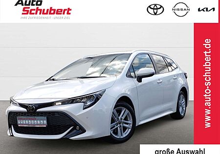 Toyota Corolla Touring Sports 1.2 Benzin+6-Gang+Allwetter+Smartph