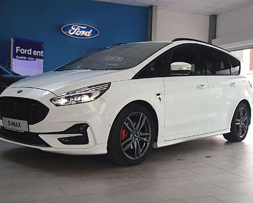 Ford S-Max 2.0 EcoBlue | ST-Line | Styling-Paket